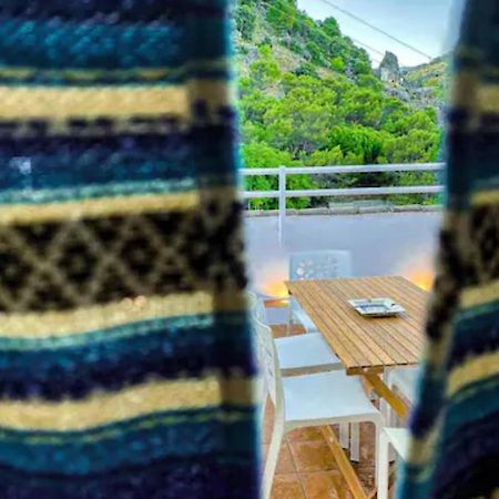 Grazalema - Casita La Calma - Incredible Views, Clima Frio-Calor, Wifi & Private Parking Optional Villa Ngoại thất bức ảnh