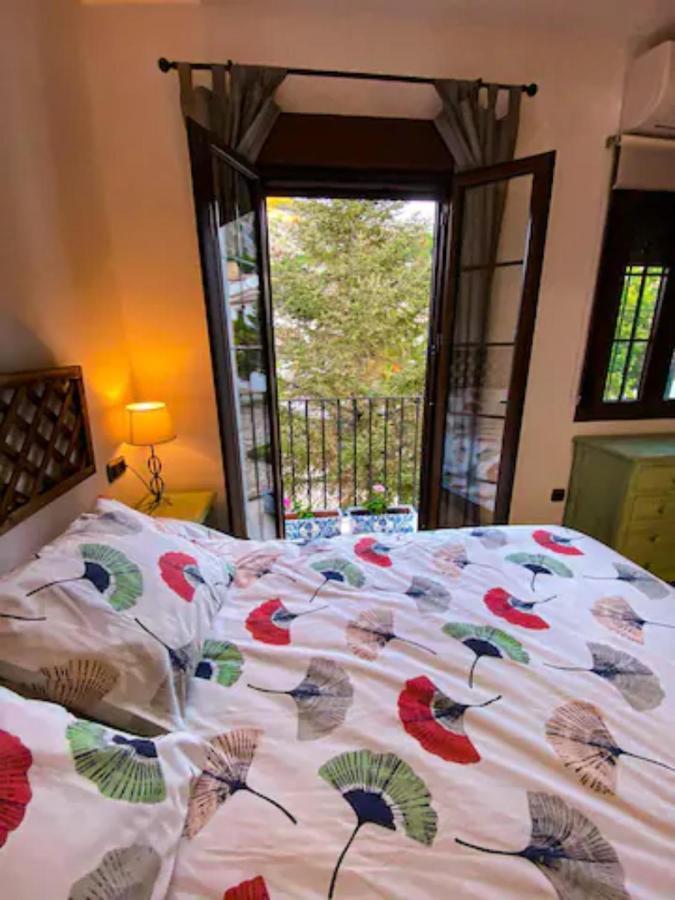 Grazalema - Casita La Calma - Incredible Views, Clima Frio-Calor, Wifi & Private Parking Optional Villa Ngoại thất bức ảnh