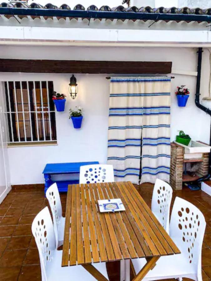 Grazalema - Casita La Calma - Incredible Views, Clima Frio-Calor, Wifi & Private Parking Optional Villa Ngoại thất bức ảnh