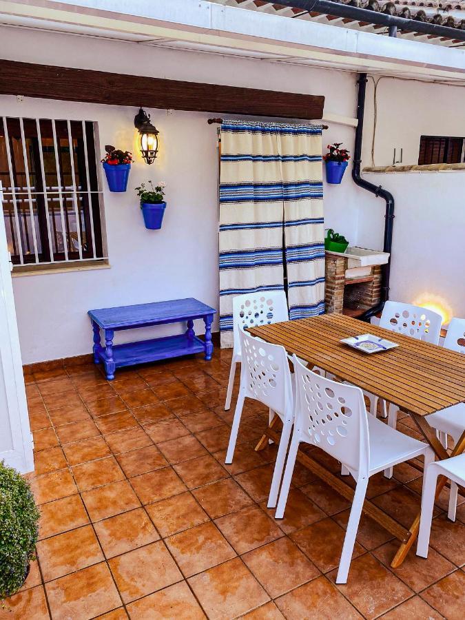 Grazalema - Casita La Calma - Incredible Views, Clima Frio-Calor, Wifi & Private Parking Optional Villa Ngoại thất bức ảnh