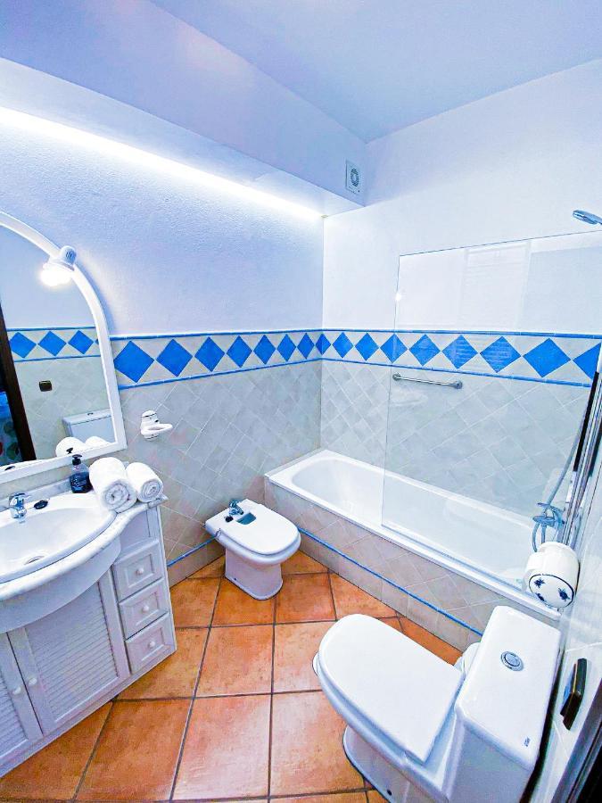 Grazalema - Casita La Calma - Incredible Views, Clima Frio-Calor, Wifi & Private Parking Optional Villa Ngoại thất bức ảnh