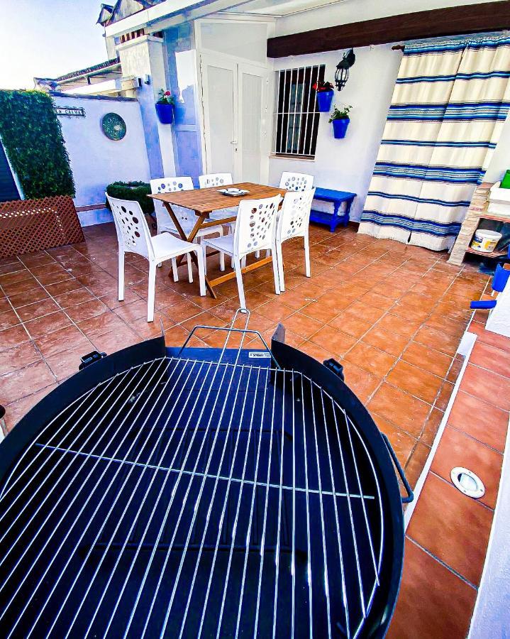 Grazalema - Casita La Calma - Incredible Views, Clima Frio-Calor, Wifi & Private Parking Optional Villa Ngoại thất bức ảnh